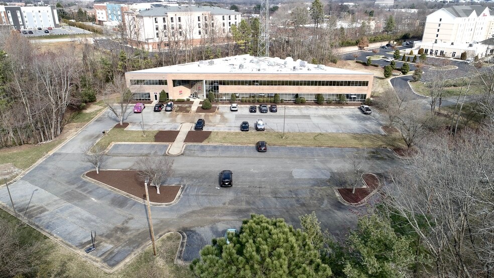 More Photos Of 2 Pai Park, Greensboro Office For Sale