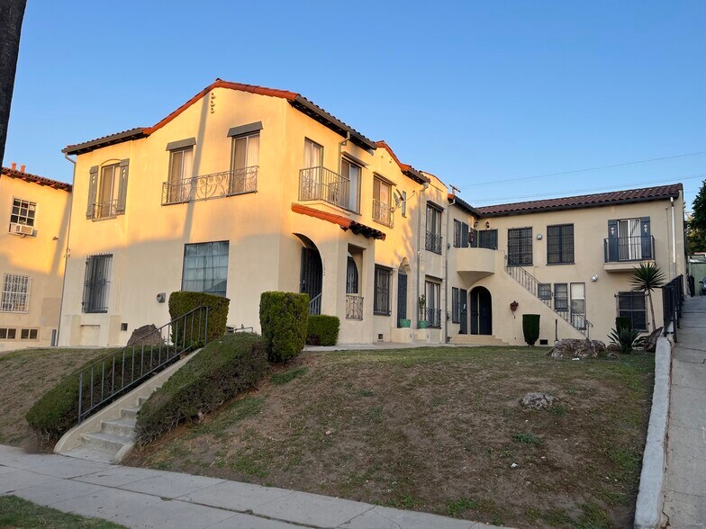 More Photos Of 1152-1158 S Bronson Ave, Los Angeles Apartments For Sale