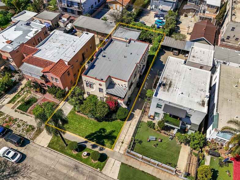 More Photos Of 1945 S Bronson Ave, Los Angeles Apartments For Sale