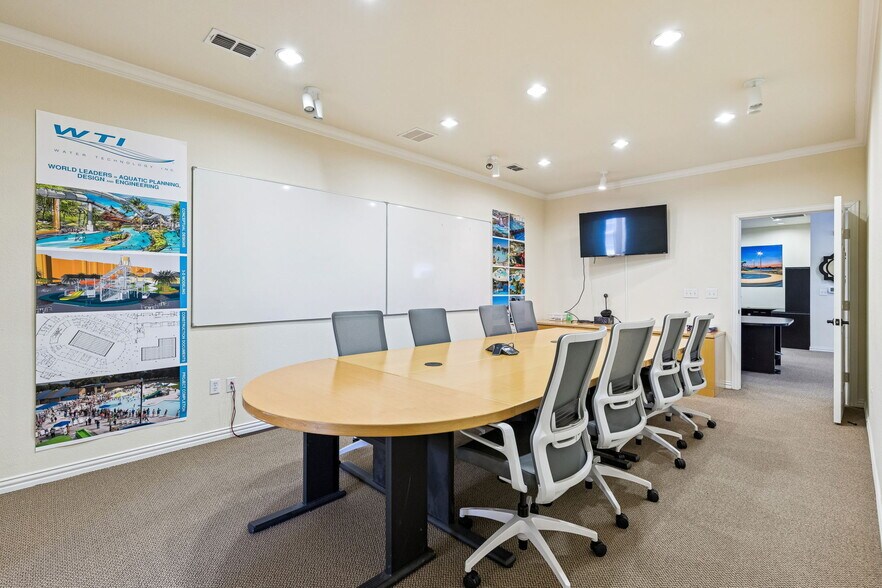 More Photos Of 6636 N Riverside Dr, Fort Worth Office For Lease