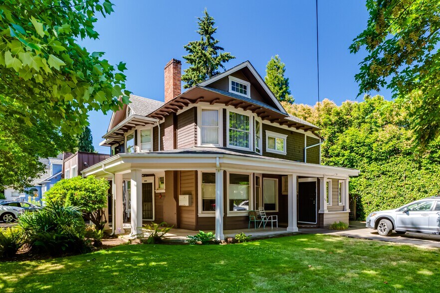 Primary Photo Of , Eugene Multifamily For Sale