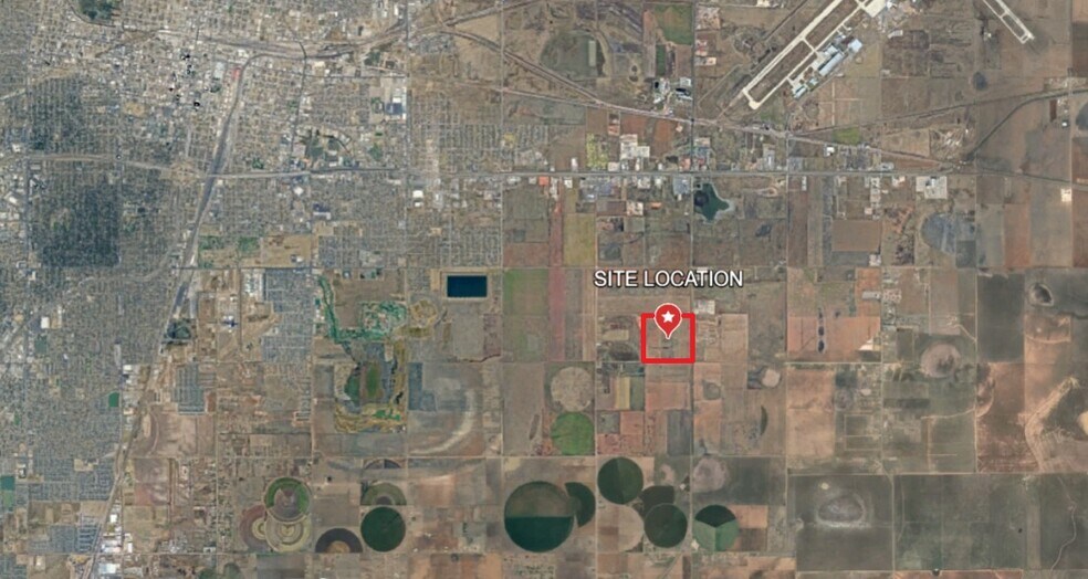 More Photos Of 3910 335 E loop, Amarillo Land For Sale