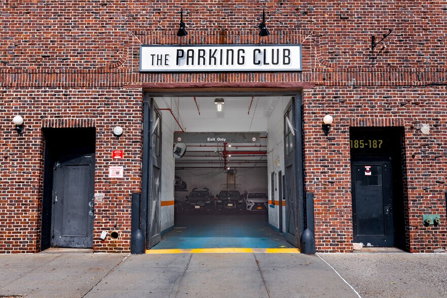 More Photos Of 183-185 Pacific St, Brooklyn Parking Garage For Sale