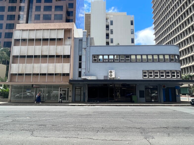 Primary Photo Of 1139 Union Mall, Honolulu Storefront Retail Office For Lease