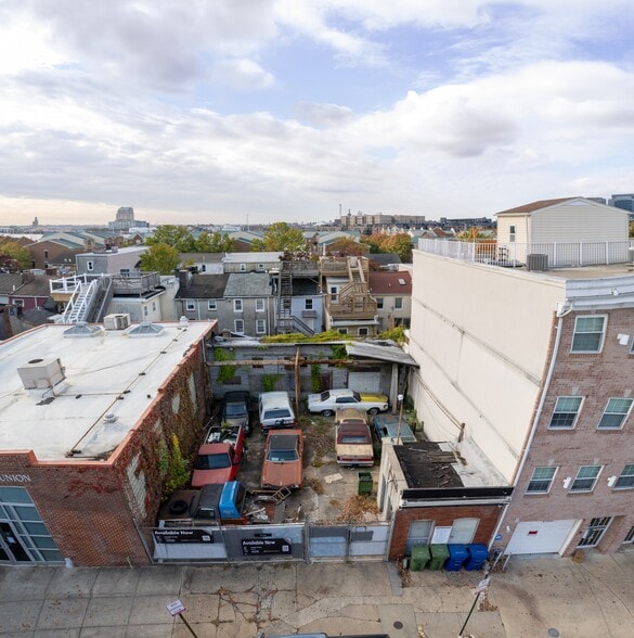 More Photos Of 2305 Essex St, Baltimore Land For Sale