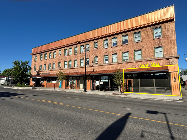 Primary Photo Of 1006 W Mansfield Ave, Spokane Apartments For Lease