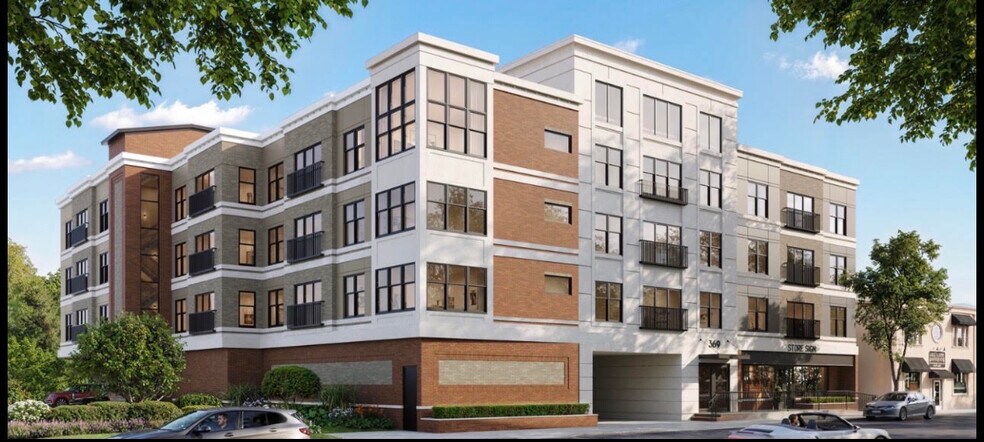 Primary Photo Of 375 Broadway, Long Branch Land For Sale