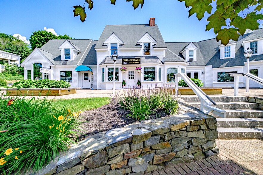 More Photos Of 309 Shore Rd, Ogunquit General Retail For Sale