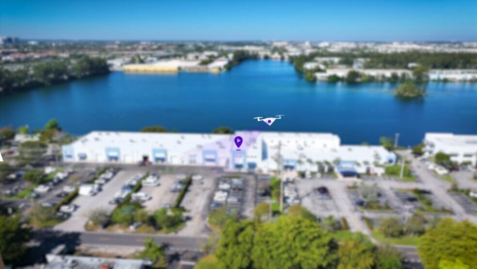 Primary Photo Of 9000 NW 15th St, Doral Warehouse For Lease