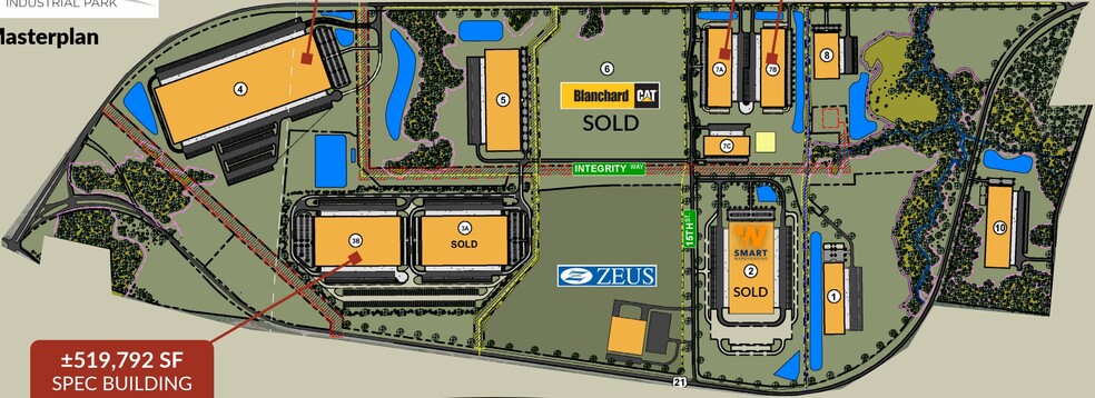 More Photos Of K Ave, West Columbia Land For Sale