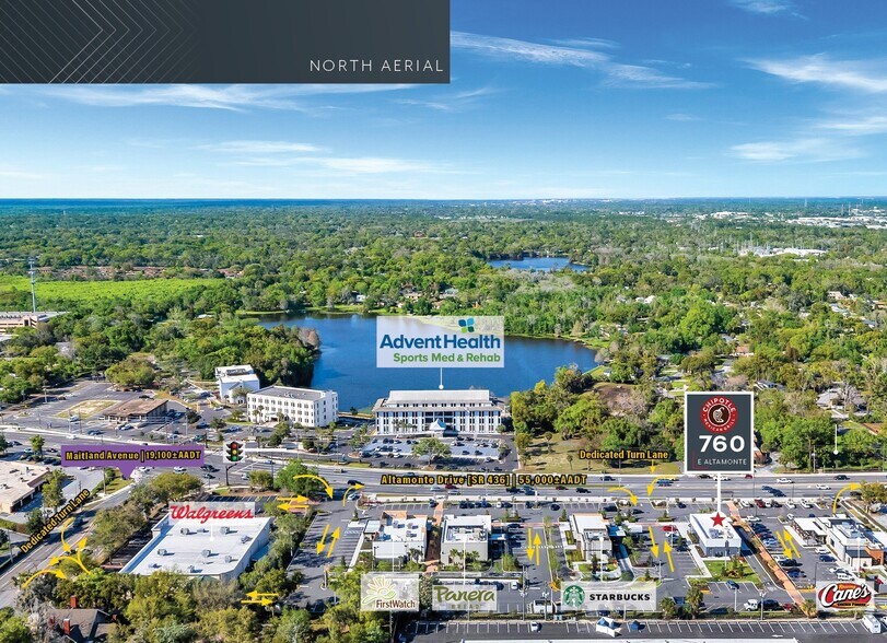 More Photos Of 760 E Altamonte Dr, Altamonte Springs Fast Food For Sale