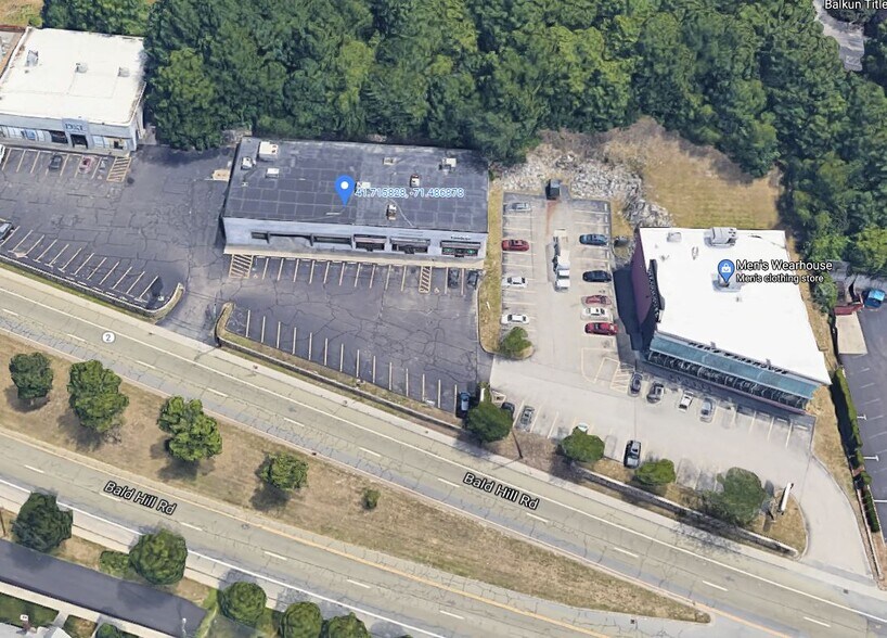 Primary Photo Of 822-826 Bald Hill Rd, Warwick Unknown For Lease