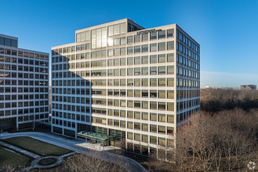 Primary Photo Of 8765 W Higgins Rd, Chicago Office For Lease