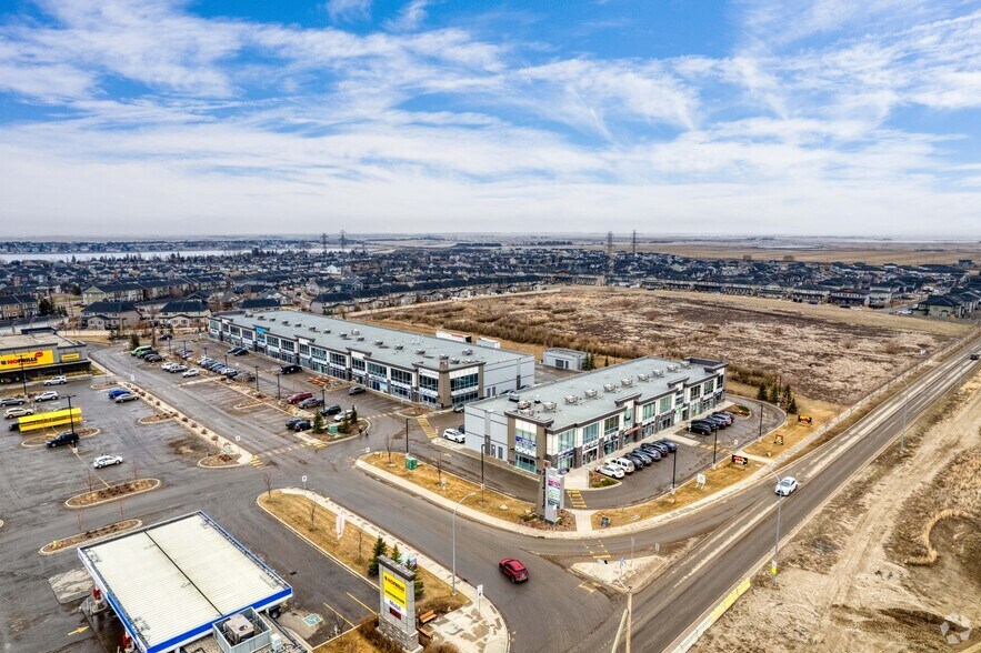 More Photos Of 100 Range Rd, Chestermere Unknown For Lease