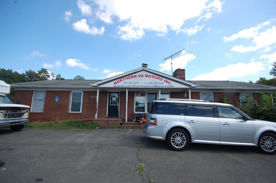 More Photos Of 13387 Elk Run Rd, Bealeton Auto Dealership For Sale