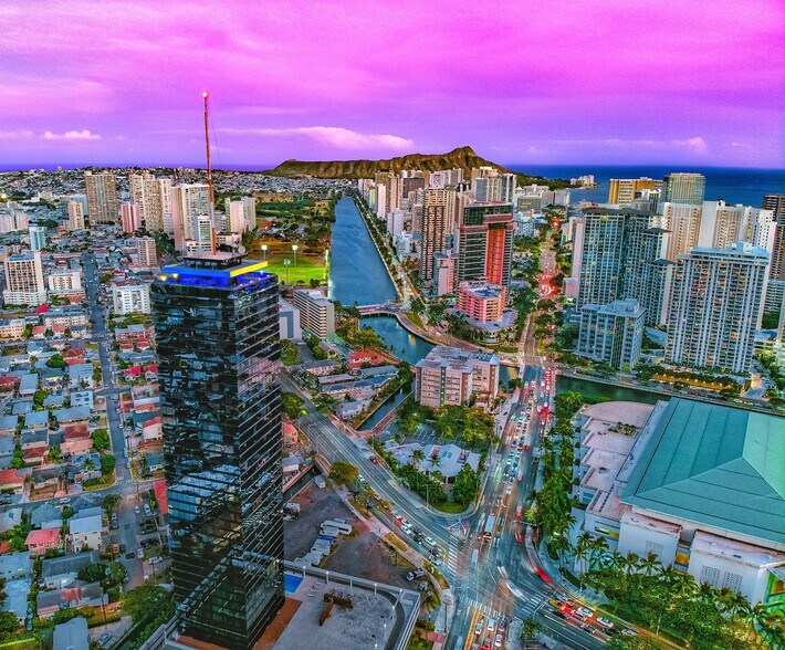 More Photos Of 1750 kalakaua Ave, Honolulu Office For Lease