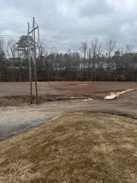 Primary Photo Of 8609 Jersey Ct, Raleigh Land For Lease