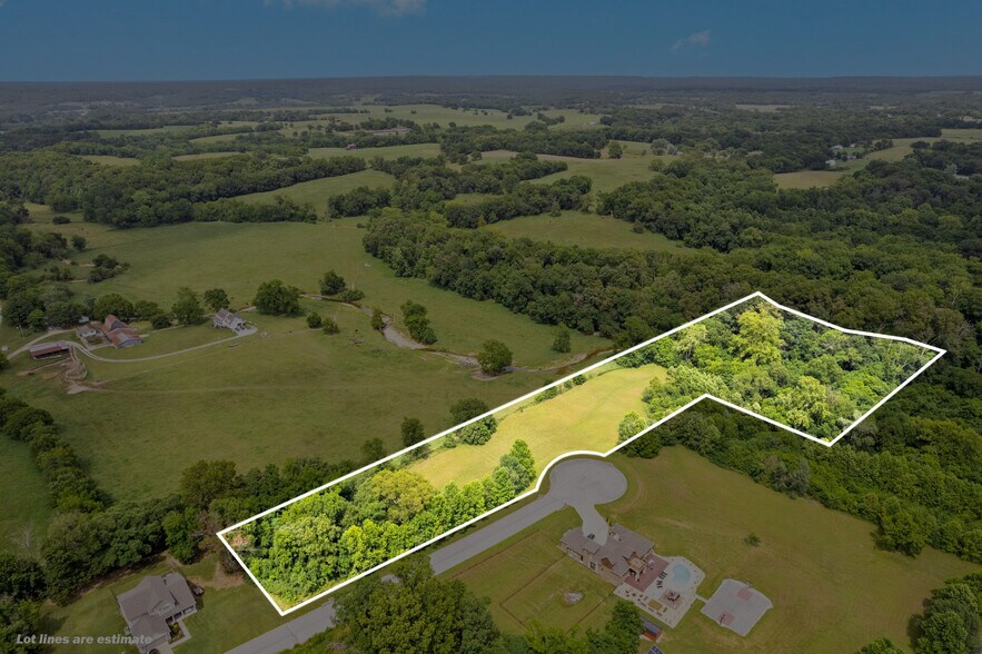 Primary Photo Of Bridgeford Drive, Pea Ridge Land For Sale