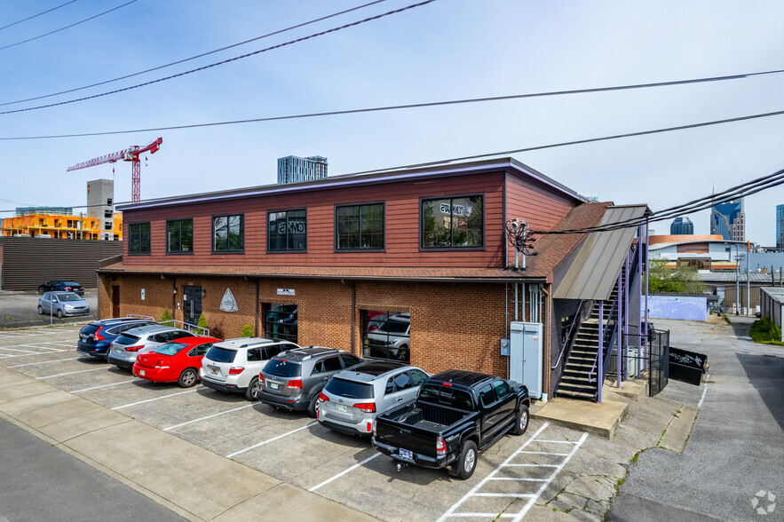 Primary Photo Of 632 Fogg St, Nashville Coworking Space