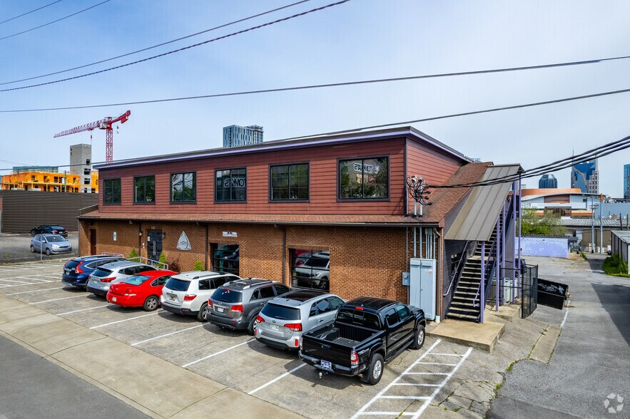 More Photos Of 632 Fogg St, Nashville Loft Creative Space For Lease