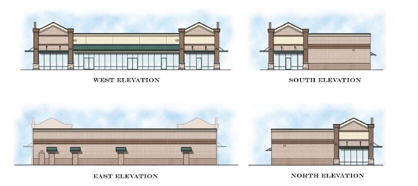 More Photos Of 6130 Firestone Blvd, Firestone Freestanding For Lease