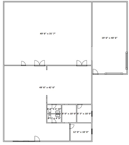 More Photos Of 1253 S Pleasantburg Dr, Greenville General Retail For Sale
