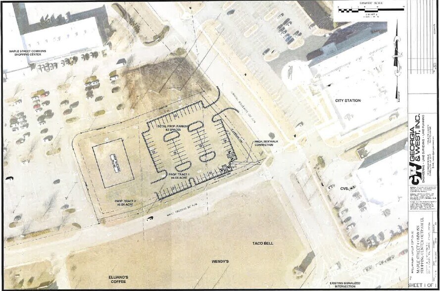 Primary Photo Of 130 Maple Xing, Carrollton Land For Sale