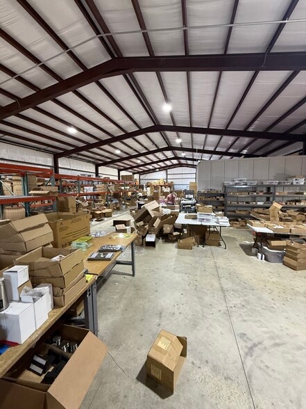 More Photos Of 8946 N FM 1417, Denison Warehouse For Sale