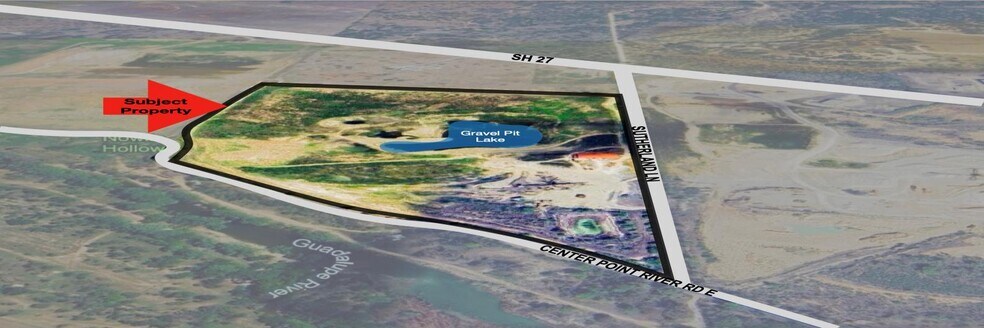 Primary Photo Of Sutherland Rd rd, Center Point Land For Sale