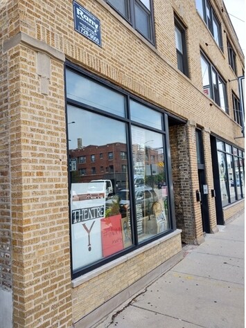 More Photos Of 4546-4552 N Western Ave, Chicago Storefront Retail Office For Lease