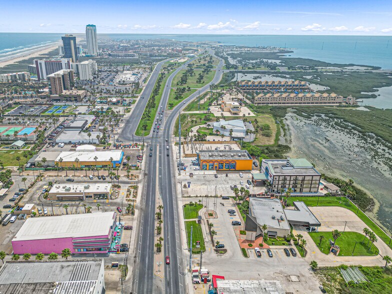 More Photos Of 901 Padre Blvd, South Padre Island Hotel For Sale