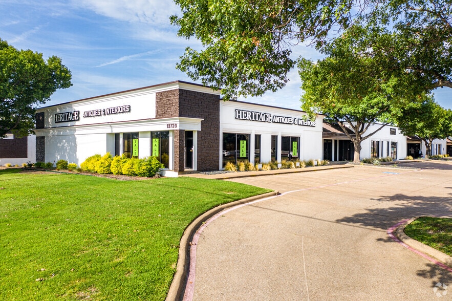 Primary Photo Of 13720 Midway Rd, Farmers Branch Light Distribution For Lease