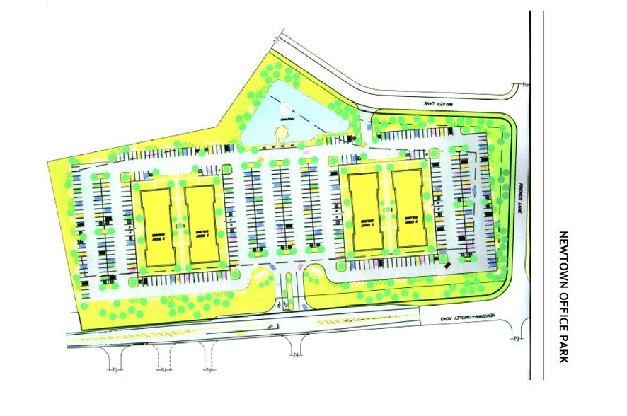 More Photos Of 770 Newtown Yardley Rd, Newtown Medical For Lease