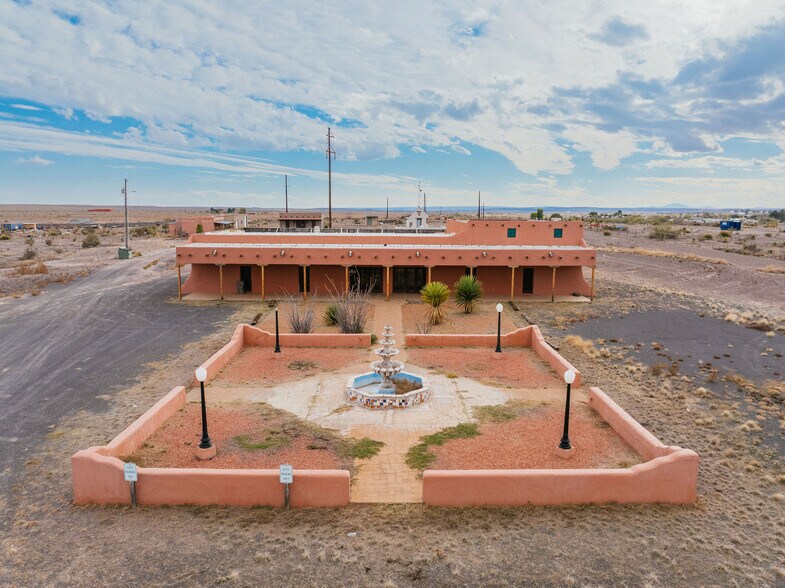 More Photos Of 1498 E. US-90, Marfa General Retail For Sale