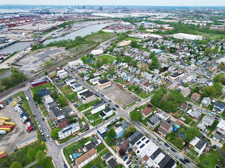 More Photos Of 6526 Baltimore Ave, Dundalk Warehouse For Lease