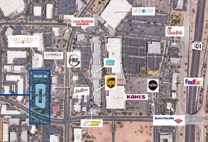 More Photos Of 8350 E Raintree Dr, Scottsdale Office For Sale