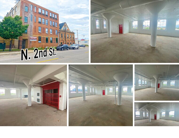 More Photos Of 1729 N 2nd St, Minneapolis Flex For Lease