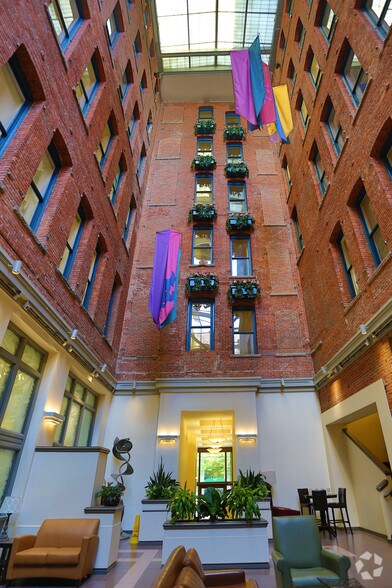 More Photos Of 615 2nd Ave, Seattle Office For Lease