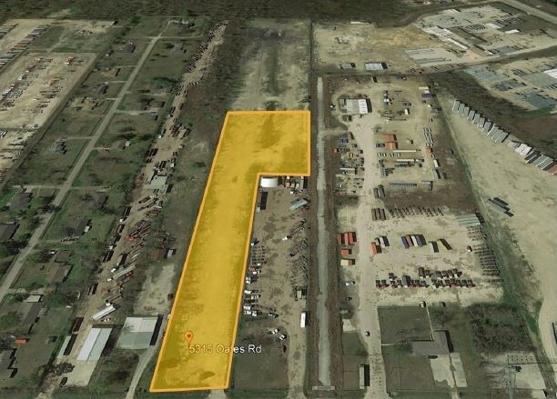More Photos Of 5315 Oates Rd, Houston Land For Lease