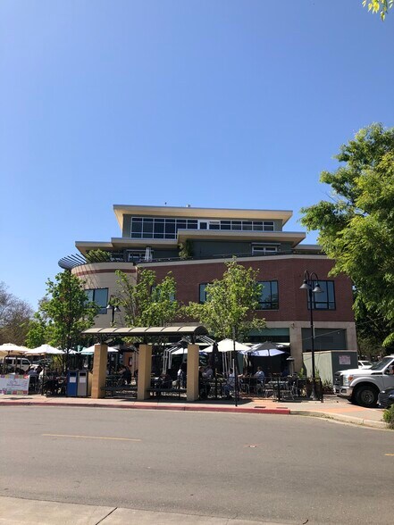 More Photos Of 801-803 2nd St, Davis Office For Lease