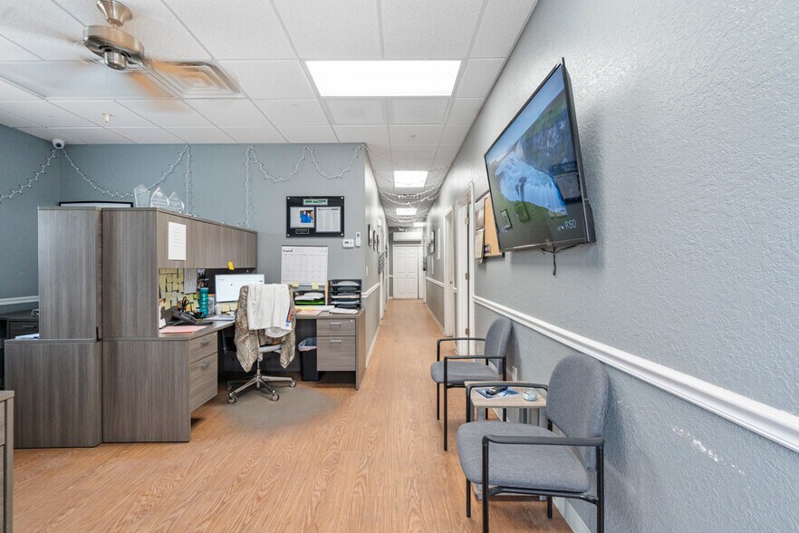 More Photos Of 7790 Industrial Rd, Melbourne Warehouse For Sale