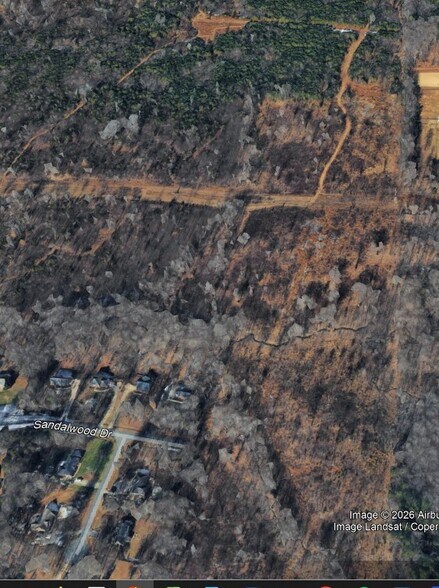 More Photos Of 0000 N. Frazier Rd, Mebane Land For Sale