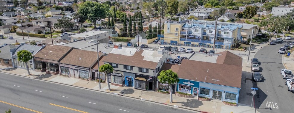 More Photos Of 1311-1349 N La Brea Ave, Inglewood Storefront For Sale