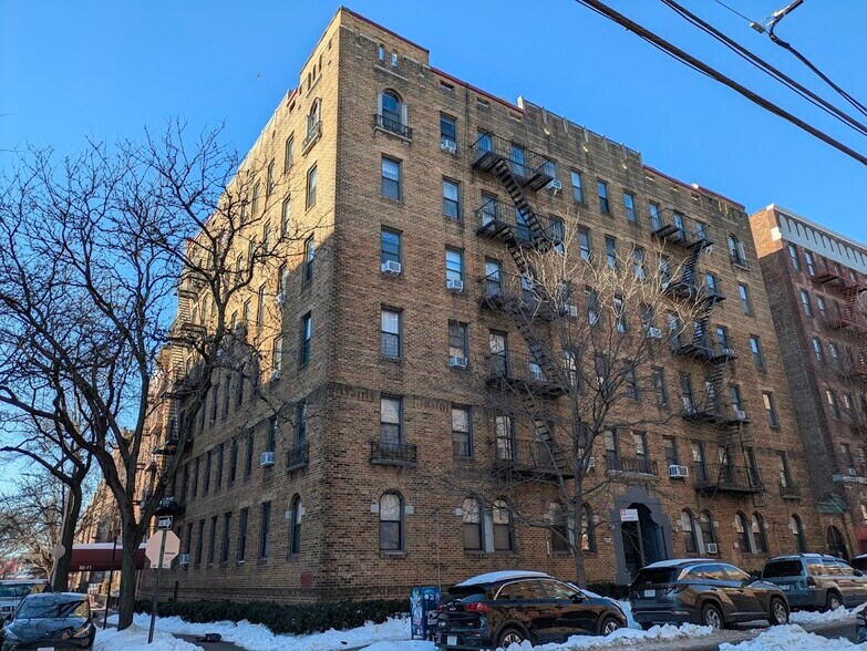 Primary Photo Of 4254 Judge St, Elmhurst Apartments For Sale