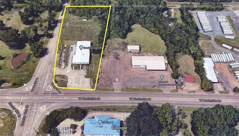 3924 W Northside Dr, Jackson, MS 39209 Retail For Lease