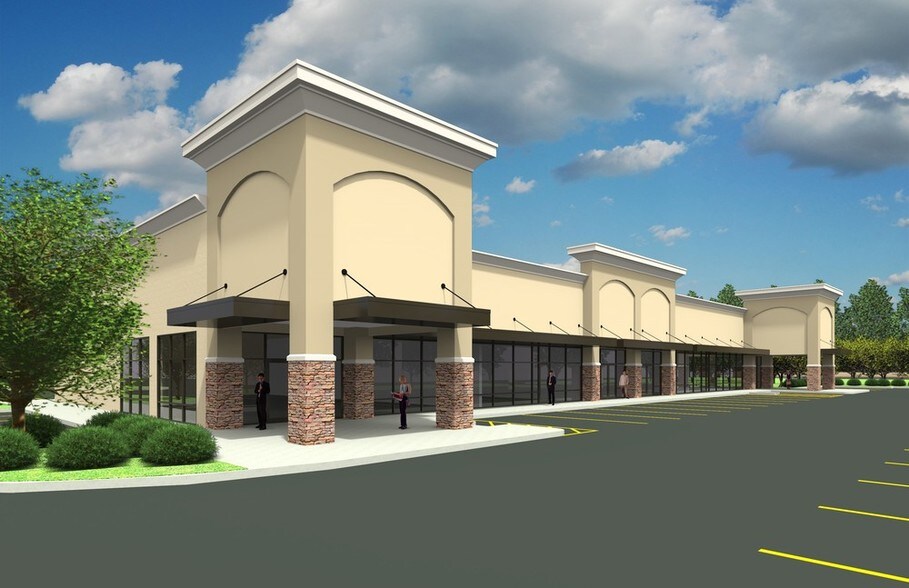 More Photos Of Grand Pky & Mason Rd, Richmond Freestanding For Sale