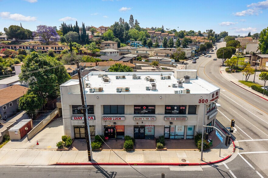 More Photos Of 300 S Garfield Ave, Monterey Park Office For Sale