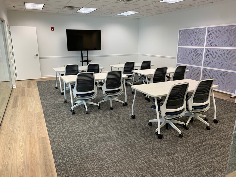 More Photos Of 675 Mansell Rd, Roswell Coworking Space