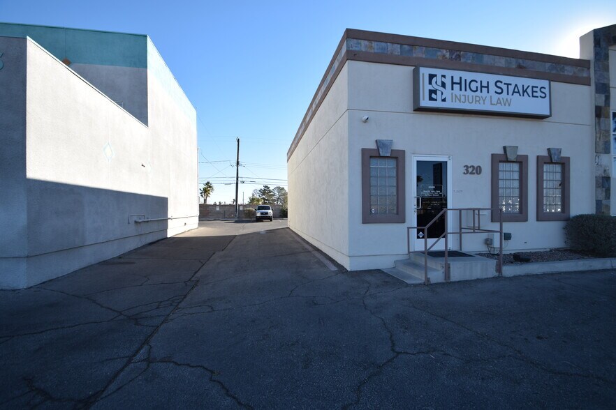 More Photos Of 320 S Jones Blvd, Las Vegas Office For Sale