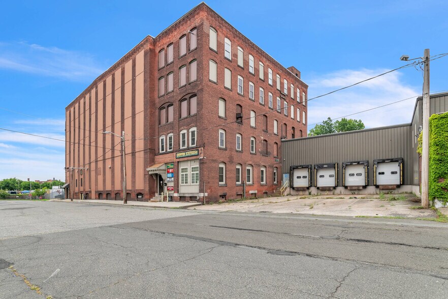 More Photos Of 12 Crescent St, Holyoke Industrial For Sale